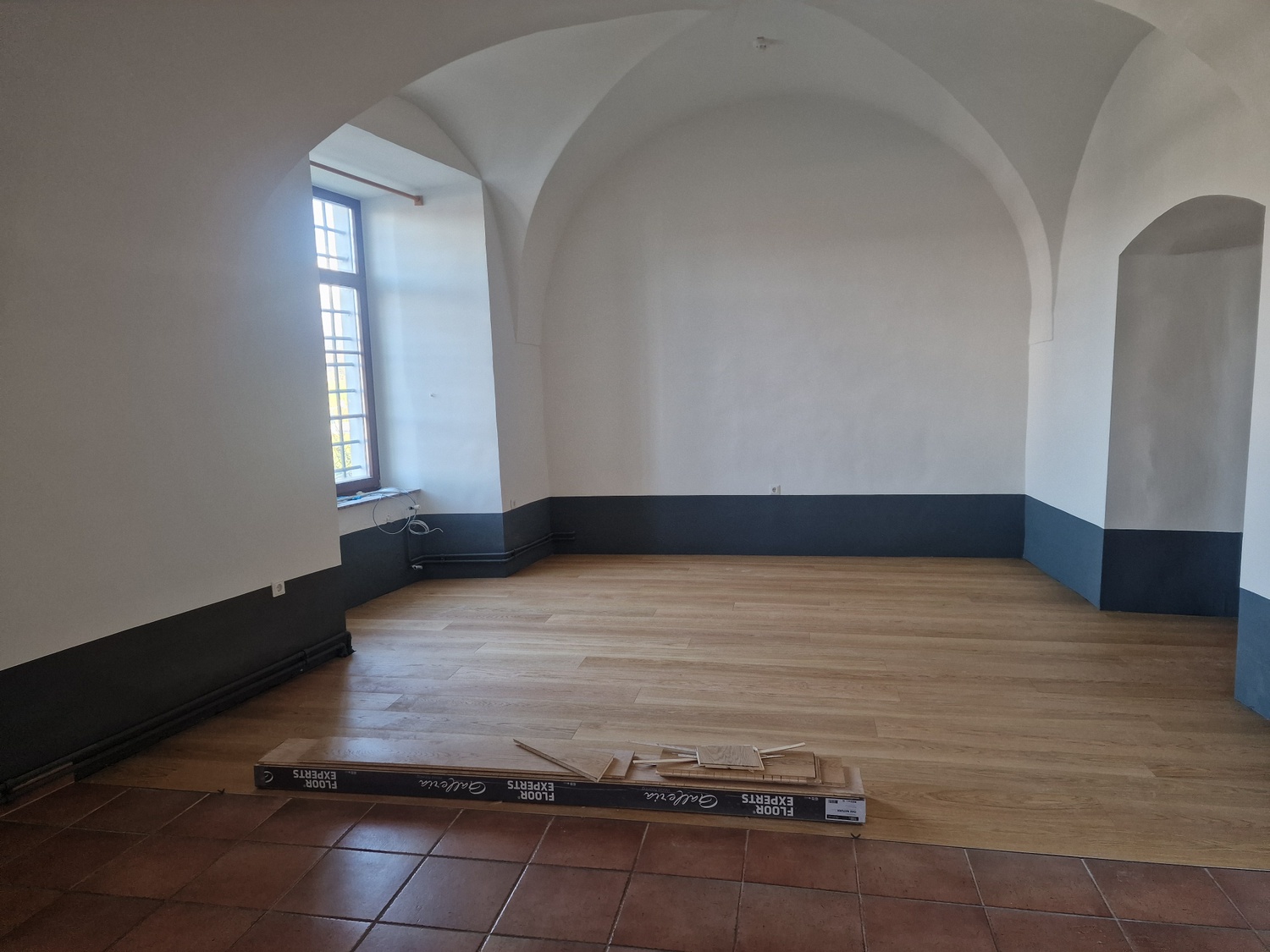 Jedilnica v Samostanu (3)